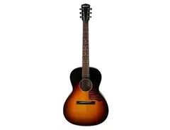 Waterloo	WL-14X TR X-Braced Parlor Acoustic with Truss Rod Option main image