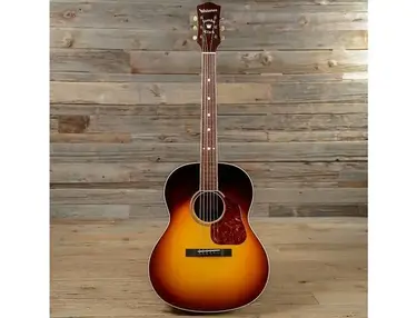 Waterloo	WL-JK Spruce / Rosewood Jumbo King