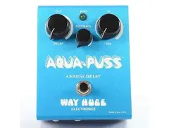 Way Huge AP2 Aqua Puss Analog Delay main image