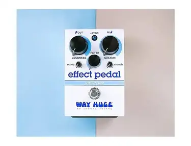 Way Huge Effect Pedal - Pedal Movie Exclusive