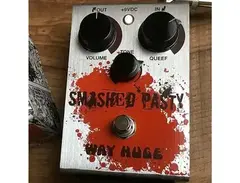 Way Huge Smashed Pasty Gated Fuzz main image