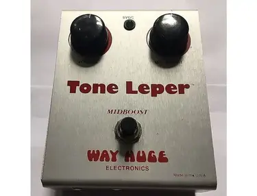 Way Huge Tone Leper Midboost