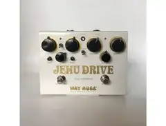 Way Huge WHE209 Jehu Drive Dual Overdrive main image