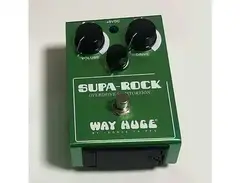Way Huge WHE211M Supa Rock Overdrive & Distortion main image