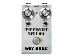 Way Huge WM28 Smalls Overrated Special Overdrive main image
