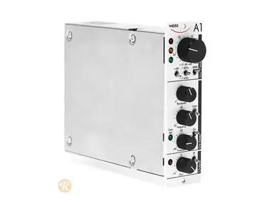 Weiss A1 500 Series Mic Pre De-Esser