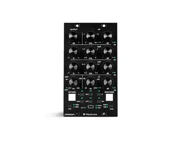 WesAudio _Hyperion Eclipse ng500 500-Series Stereo Parametric Equalizer Module