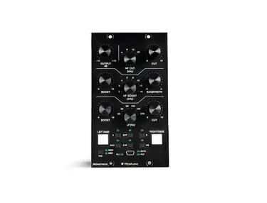 WesAudio _Prometheus Eclipse 500-Series Stereo Equalizer Module