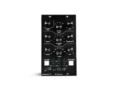 WesAudio _Prometheus Eclipse 500-Series Stereo Equalizer Module