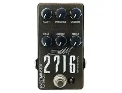 Westminster Effects 2716 Seth Morrison Signature Distortion main image