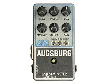 Westminster Effects Augsburg Deluxe Amp Sim