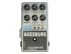 Westminster Effects Augsburg Deluxe Amp Sim main image