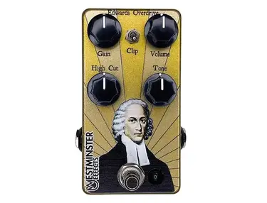 Westminster Effects Edwards Overdrive V2