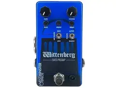 Westminster Effects Wittenberg Bass Preamp V2 main image