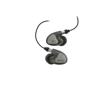 Westone Mach 10 In-Ear Monitors - 80 Ohms