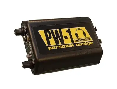 Whirlwind PW-1 Personal Monitor Amplifier