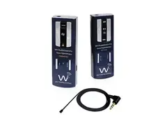 Wi Digital WI-ASPAV AudioStream Portable Digital Wireless Lavalier Microphone System main image