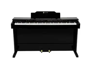 William's Rhapsody III 88-Key Digital Piano with Bluetooth