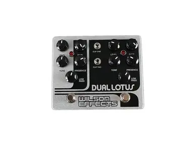 Wilson Effects Dual Lotus Drive