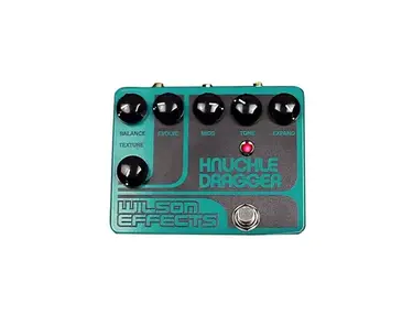 ギター wilson effects notrite fuzz used YouTube