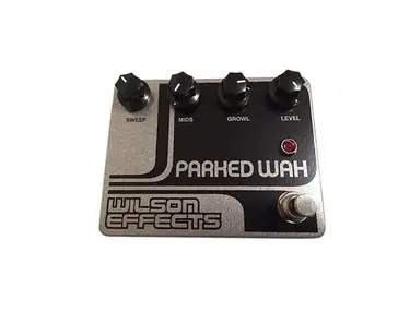 Wilson Effects Parked Wah