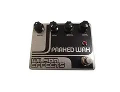 Wilson Effects Parked Wah main image