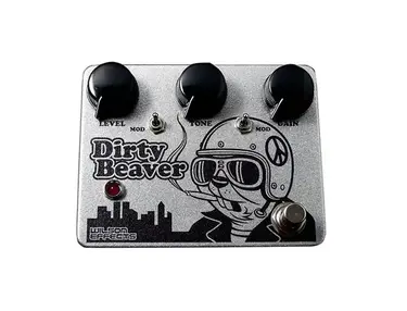 Wilson Effects Not the NotRite Fuzz Pedal - What To Know & Where