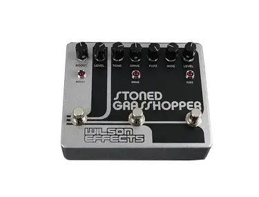 Wilson Effects Stoned Grasshopper