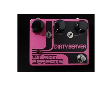 Wilson Effects Triangle Dirty Beaver Fuzz