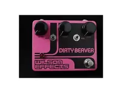 Wilson Effects Triangle Dirty Beaver Fuzz main image