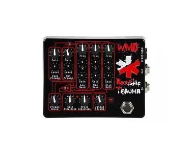 WMD Acoustic Trauma