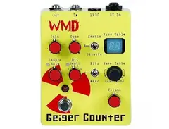 WMD Geiger Counter Bass Mod main image
