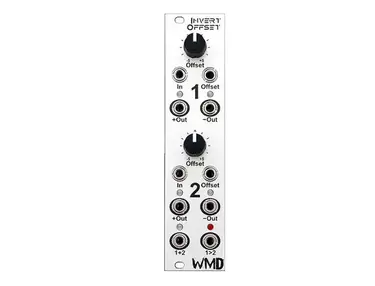 WMD Invert Offset