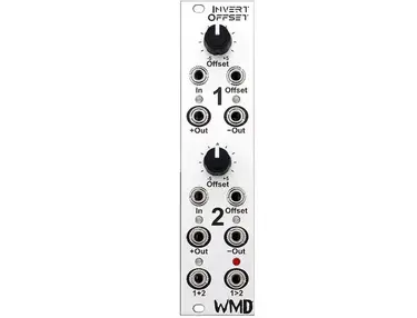 WMD Invert Offset MKII