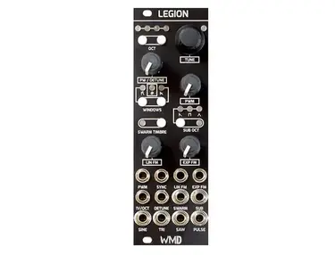 WMD Legion