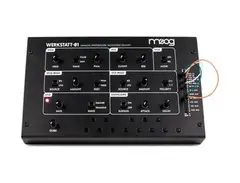 Moog Werkstatt-01 - What To Know & Where To Buy | Equipboard
