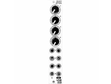 WMD / SSF Quad Attenuator