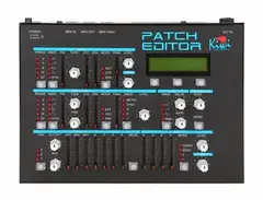 Kiwi Technics Patch Editor main image
