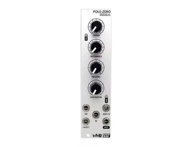 WMD-SSF Pole-Zero VCF