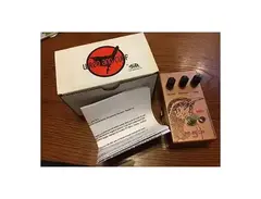 Wren and Cuff MKII Fuzz main image