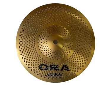 Wuhan 10" ORA Series Low Volume Splash Cymbal
