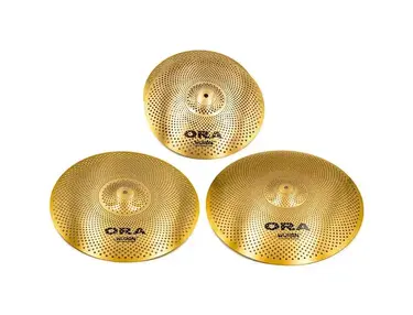 Wuhan ORA Series Box Set (14/16/20") Cymbal Pack