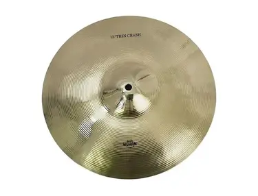 Wuhan WUCR13T 13" Thin Crash Crash Cymbal