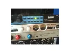 Wunder Audio PEQ2R Mic Pre / EQ main image