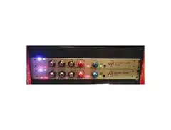 Wunder Audio PEQ2R Mic Pre / EQ Pair with PSU main image
