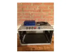 Wunder Audio PEQ2R Mic Pre / EQ with PSU main image