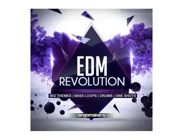 Loopmasters EDM Revolution