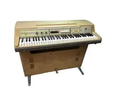 Wurlitzer 207 64-Key Electric Piano main image