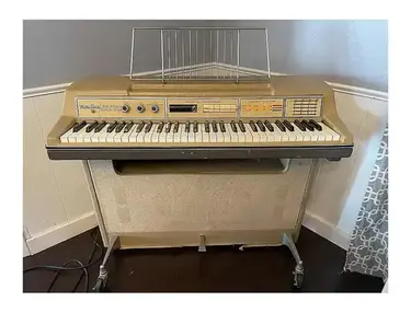 Wurlitzer 207VA 64-Key Electric Piano
