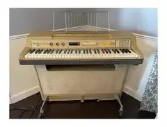 Wurlitzer 207VA 64-Key Electric Piano main image